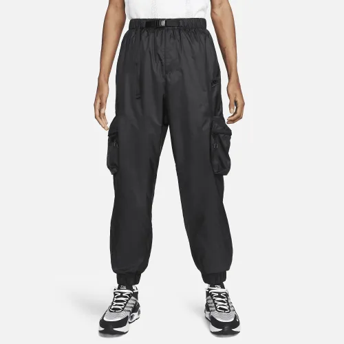 Nike Tech мужские Lined Woven Pants цвет черный