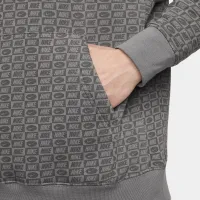 Nike Sportswear Club Fleece чоловічі Pullover Толстовка з капюшоном колір сірий