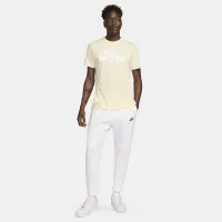 Nike Sportswear JDI чоловічі футболка колір коричневий