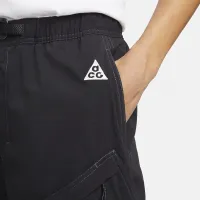 Nike ACG Smith Summit чоловічі Cargo Pants колір чорний