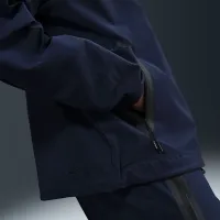 Nike Tech чоловічі Woven Куртка блакитний