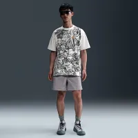 Nike ACG чоловічі Dri-FIT футболка колір білий