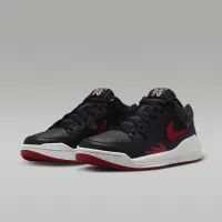 Nike Jordan Stadium 90 женская Кроссовки цвет черный