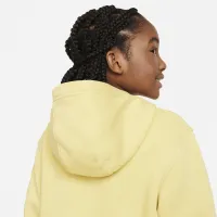 Nike Sportswear Club Fleece Big дитячі Толстовка з капюшоном Yellow