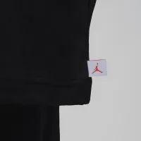 Nike Zion футболка цвет черный