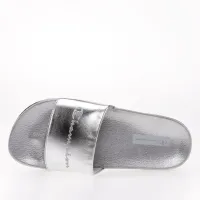Шлёпанцы Champion Queens S11562-EM007 - Серебряные