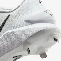 Nike Diamond Showcase MTL бейсбольні бутси колір білий