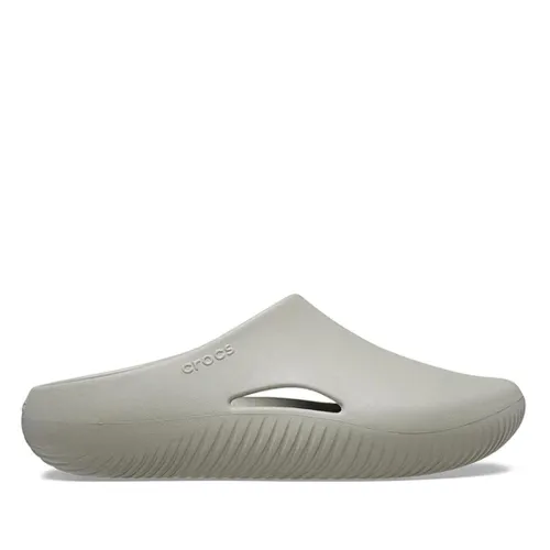 Шлёпанцы Crocs Mellow Recovery Clog 208493-1LM - Серые