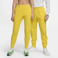 Nike Sportswear Club Fleece Joggers Yellow
