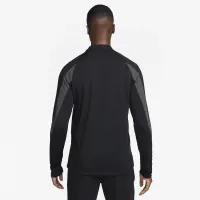 Nike Academy Winter Warrior мужские Therma-FIT 1/2-Zip Soccer Top цвет черный