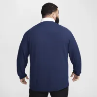 Nike Tour чоловічі для гольфу Sweater блакитний