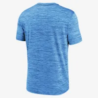 Toronto синий Jays Authentic Collection Velocity мужские Nike Dri-FIT MLB футболка синий