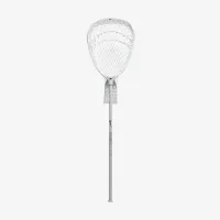 Nike Prime Elite чоловічі Complete Goalie Lacrosse Stick колір білий