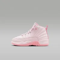 Nike Jordan 12 Retro Little дитячі Кросівки Pink