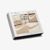 Nike Baby Essentials Baby (0-9M) 5-Piece Boxed Gift комплект колір коричневий