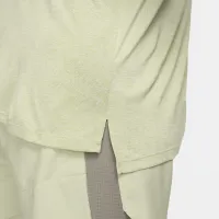 Nike Rise 365 чоловічі Dri-FIT Short-Sleeve Running Top колір зелений