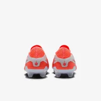 Nike Tiempo Legend 10 Elite Firm-Ground Low-Top футбольные бутсы Pink