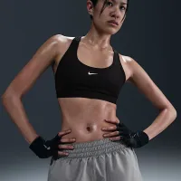 Nike One женская Dri-FIT Mid-Rise 3