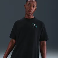 Nike Sportswear чоловічі Max90 футболка колір чорний