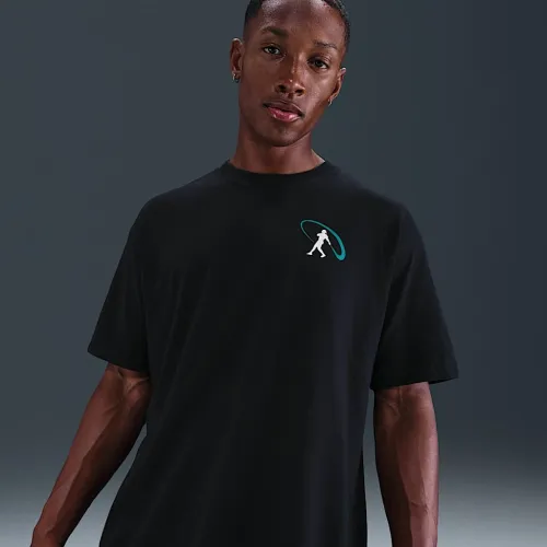 Nike Sportswear чоловічі Max90 футболка колір чорний