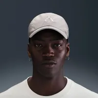 Nike Dri-FIT Club Unstructuколір червоний ACG Cap колір сірий