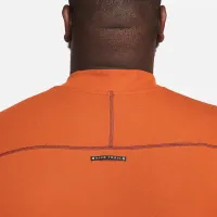 Nike Trail мужские Dri-FIT Long-Sleeve Running Top Orange