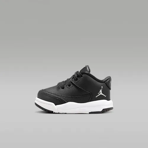Nike Jordan Flight Origin 3 Baby/Toddler Кросівки колір чорний