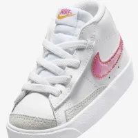 Nike Blazer Mid '77 Baby/Toddler Кросівки колір білий