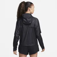 Nike Running Division Aerogami жіноча Storm-FIT ADV Куртка колір чорний