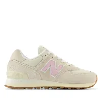 Кросівки New Balance WL574GU2 - Бежевий