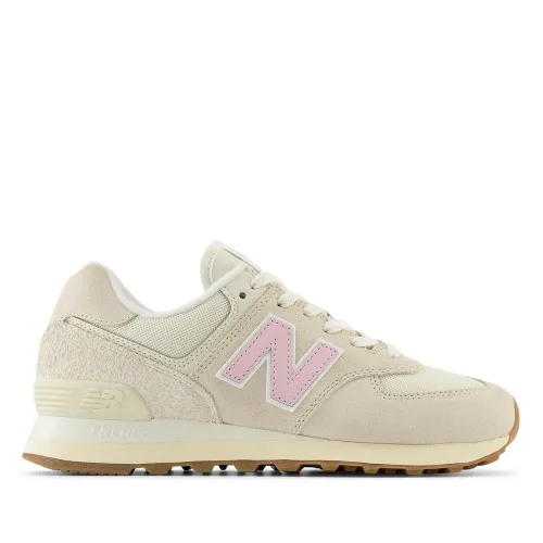 Кросівки New Balance WL574GU2 - Бежевий