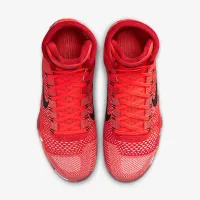 Nike Kobe IX Elite High Protro баскетбольні Кросівки колір червоний