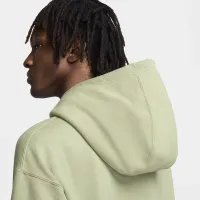 Nike SB Fleece Pullover Skate Толстовка з капюшоном колір зелений