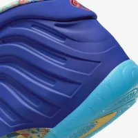 Nike Little Posite One ASW Big детские Кроссовки синий