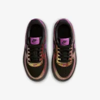 Nike Force 1 Low LV8 4 Little детские Кроссовки цвет черный