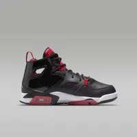 Nike Jordan Flight Club '91 Big дитячі Кросівки колір чорний