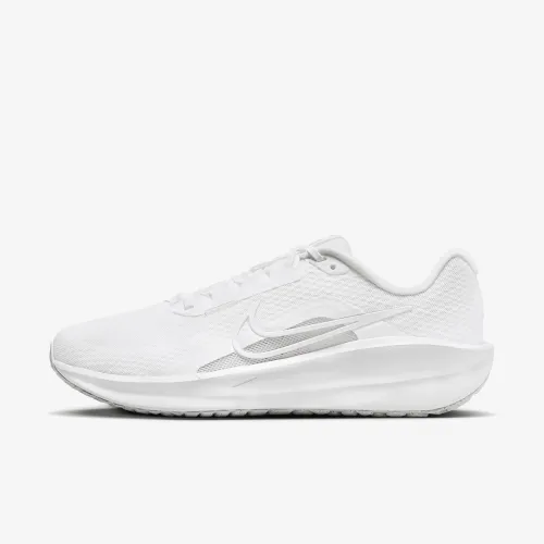 Nike Downshifter 13 мужские Road Running Кроссовки цвет белый