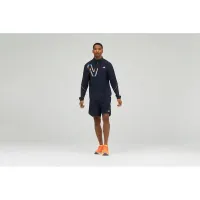 Куртка New Balance MJ21265ECL - Синя