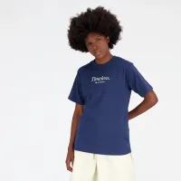 Футболка New Balance WT31551NNY - Синя