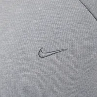 Nike Primary Fleece мужские Dri-FIT UV Performance Crew цвет серый