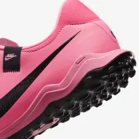 Nike Tiempo Legend 10 Academy TF Low-Top Soccer Кроссовки Pink