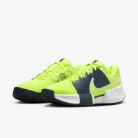 Nike Zoom Challenge мужские Pickleball Кроссовки Yellow