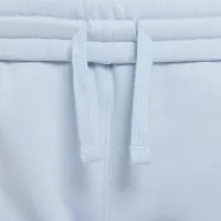 Nike Club Fleece Big дитячі Joggers (Extended Size) блакитний