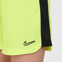 Nike Dri-FIT Academy Big дитячі (Girls') Soccer шорти Yellow