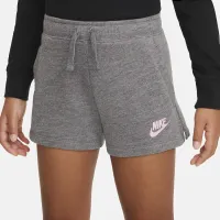Nike Little дитячі шорти колір сірий