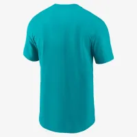 Miami Dolphins Air Essential мужские Nike NFL футболка цвет зеленый