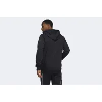 Кофта/футболка adidas Trae Толстовка з капюшоном HF4528 - Чорна