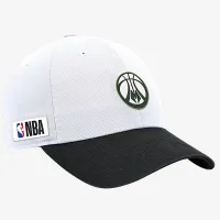 Milwaukee Bucks 2024/25 Club City Edition Nike NBA Cap колір білий