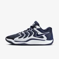 Nike KD17 баскетбольные Кроссовки синий