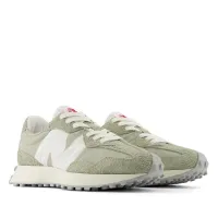 Кроссовки New Balance U327LM - Зеленые